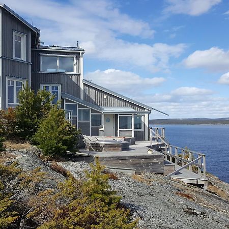 Lotsstugan I Haernoesand Exterior foto