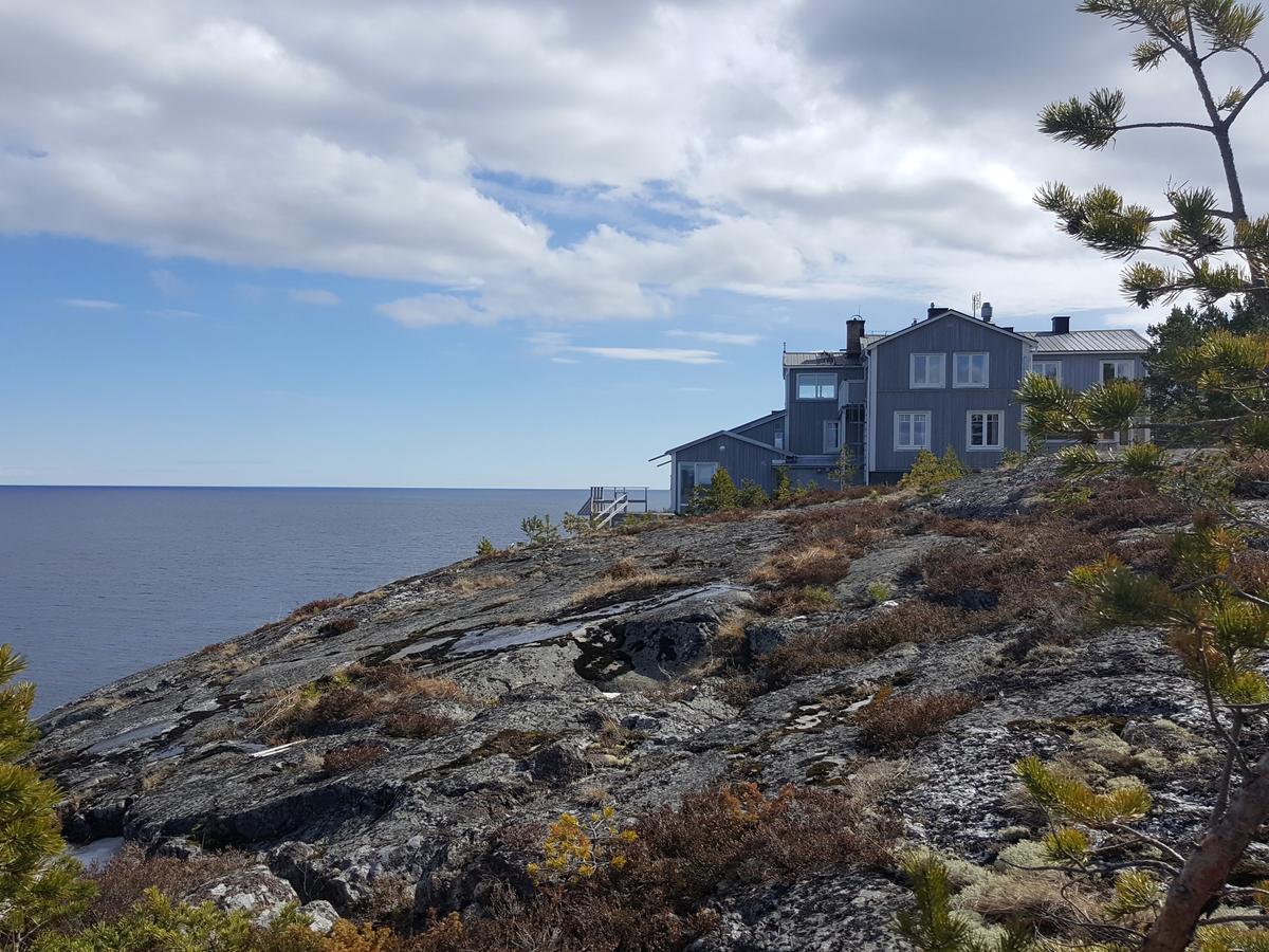 Lotsstugan I Haernoesand Exterior foto